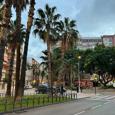 Charming Centre With Balcony Apartment