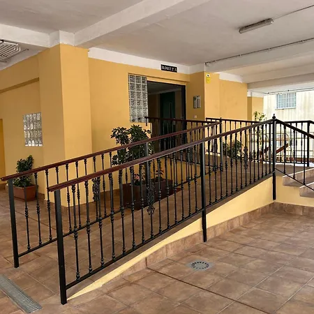 Charming Centre With Balcony Malaga