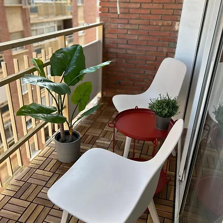 Charming Centre With Balcony Apartment