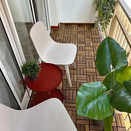 Charming Centre With Balcony * Malaga