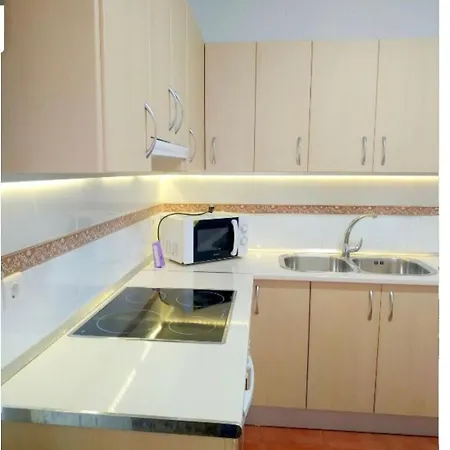Charming Centre With Balcony Malaga