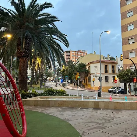 Charming Centre With Balcony * Malaga