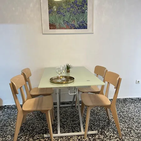 Apartment Charming Centre With Balcony *