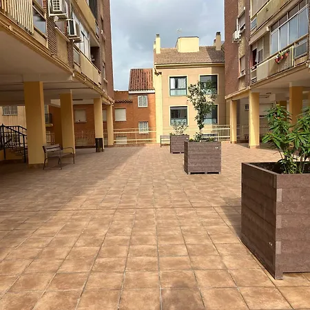 Charming Centre With Balcony